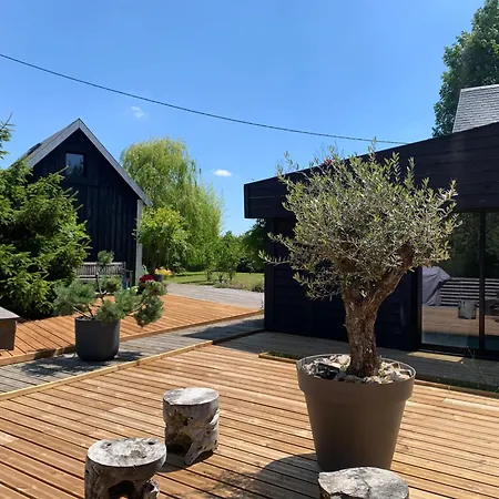 别墅 Maison De Architecte *