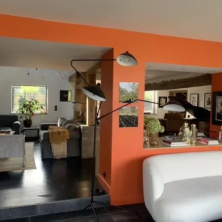 Maison De Architecte Villa