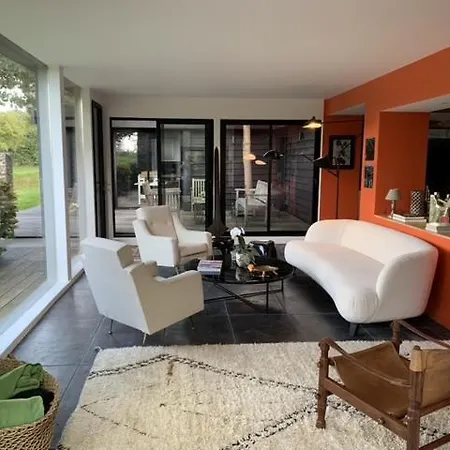 Maison De Architecte * Livarot-Pays-d'Auge