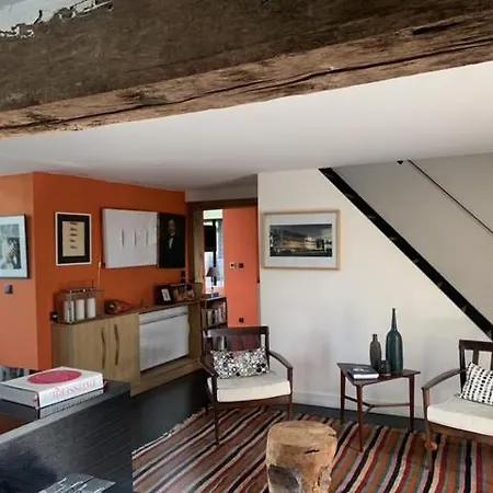 וילה Maison De Architecte