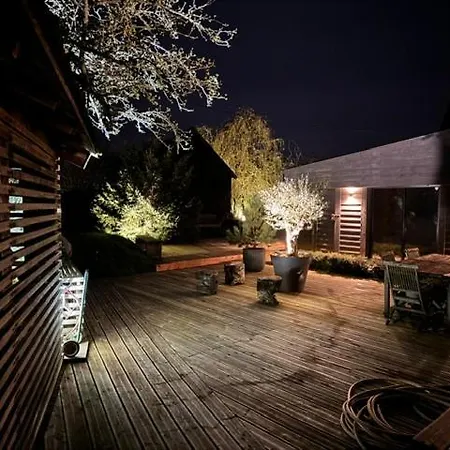 Maison De Architecte Villa *