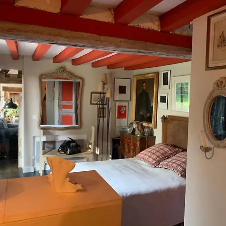 别墅 Maison De Architecte Livarot-Pays-d'Auge