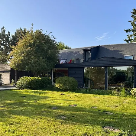 Maison De Architecte Villa Livarot-Pays-d'Auge