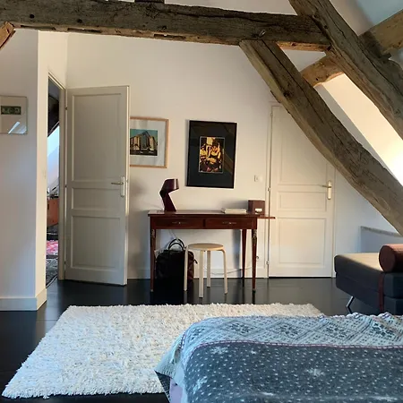 Maison De Architecte * Livarot-Pays-d'Auge