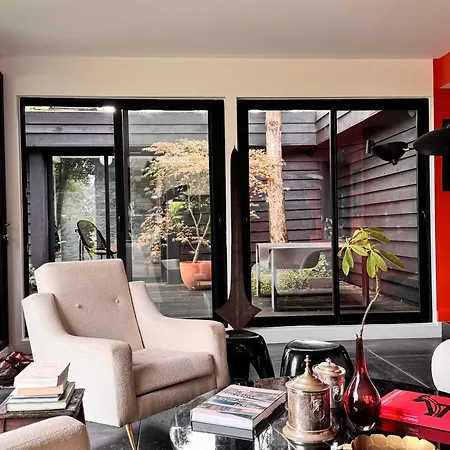 Maison De Architecte Villa Livarot-Pays-d'Auge