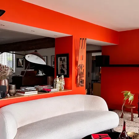 Maison De Architecte Villa Livarot-Pays-d'Auge