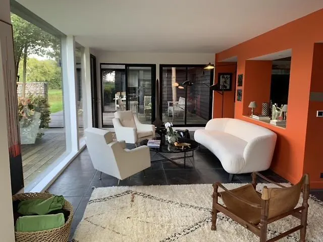 Maison De Architecte * Livarot-Pays-d'Auge