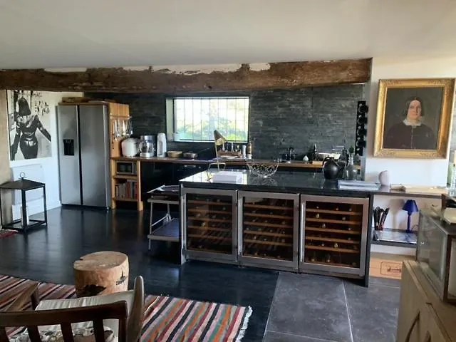 Villa Maison De Architecte Livarot-Pays-d'Auge