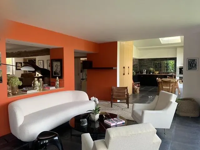 Maison De Architecte Villa Livarot-Pays-d'Auge