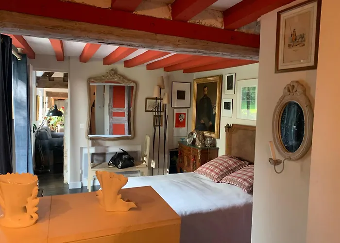 Villa Maison De Architecte Livarot-Pays-d'Auge