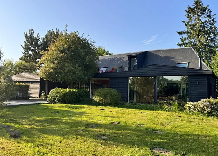 Maison De Architecte Villa Livarot-Pays-d'Auge