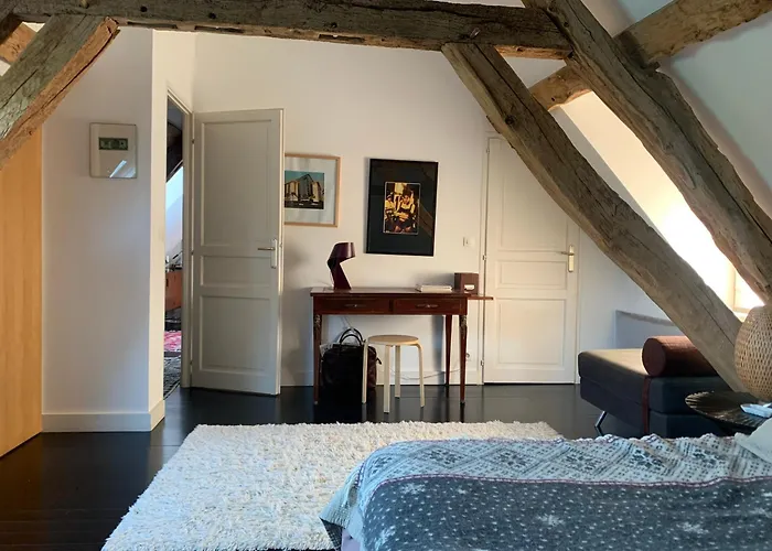 Maison De Architecte * Livarot-Pays-d'Auge