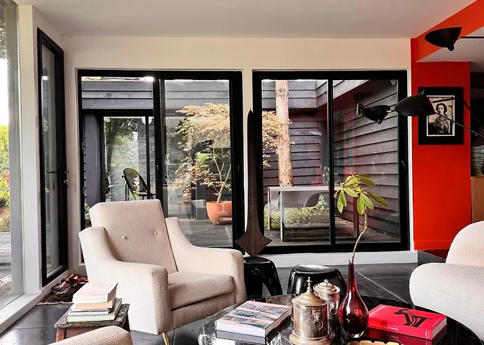 Maison De Architecte Villa Livarot-Pays-d'Auge