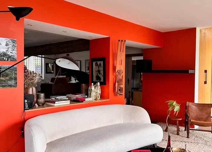 Maison De Architecte Villa Livarot-Pays-d'Auge